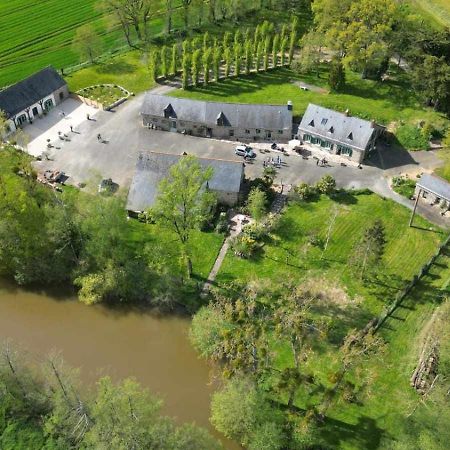 Le Gite De L'Ecurie Forges-la-Foret Exteriér fotografie
